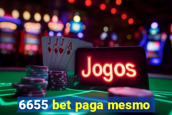 6655 bet paga mesmo